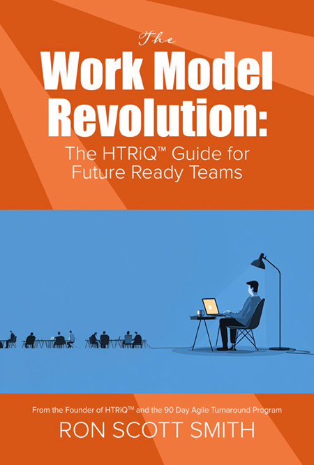 The Work Model Revolution
