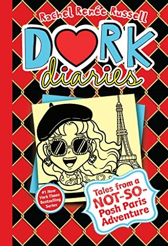 Dork Diaries 15 — Tales from a Not-So-Posh Paris Adventure