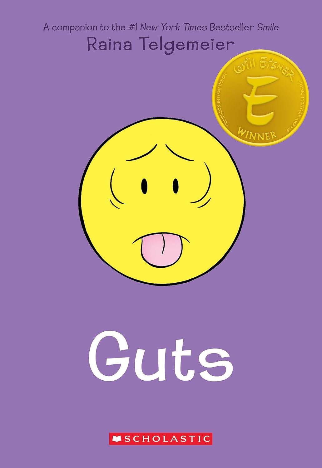 Guts - Cover Damaged: View description
